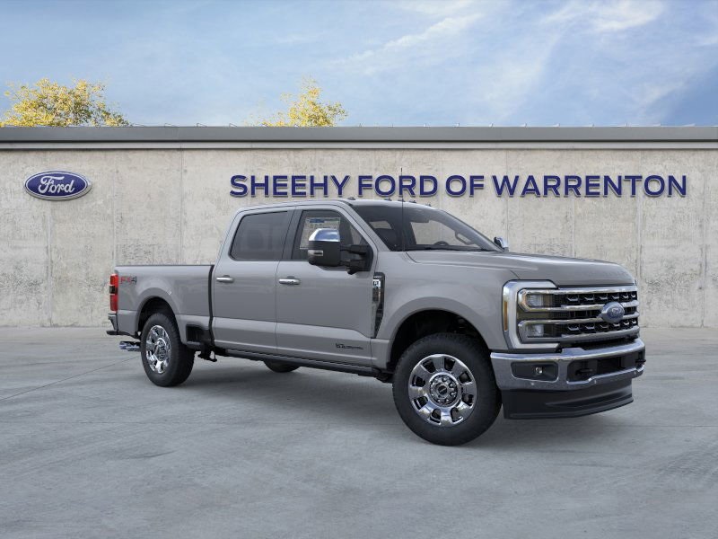 2026 Ford F-250 Super Duty Lariat's photo