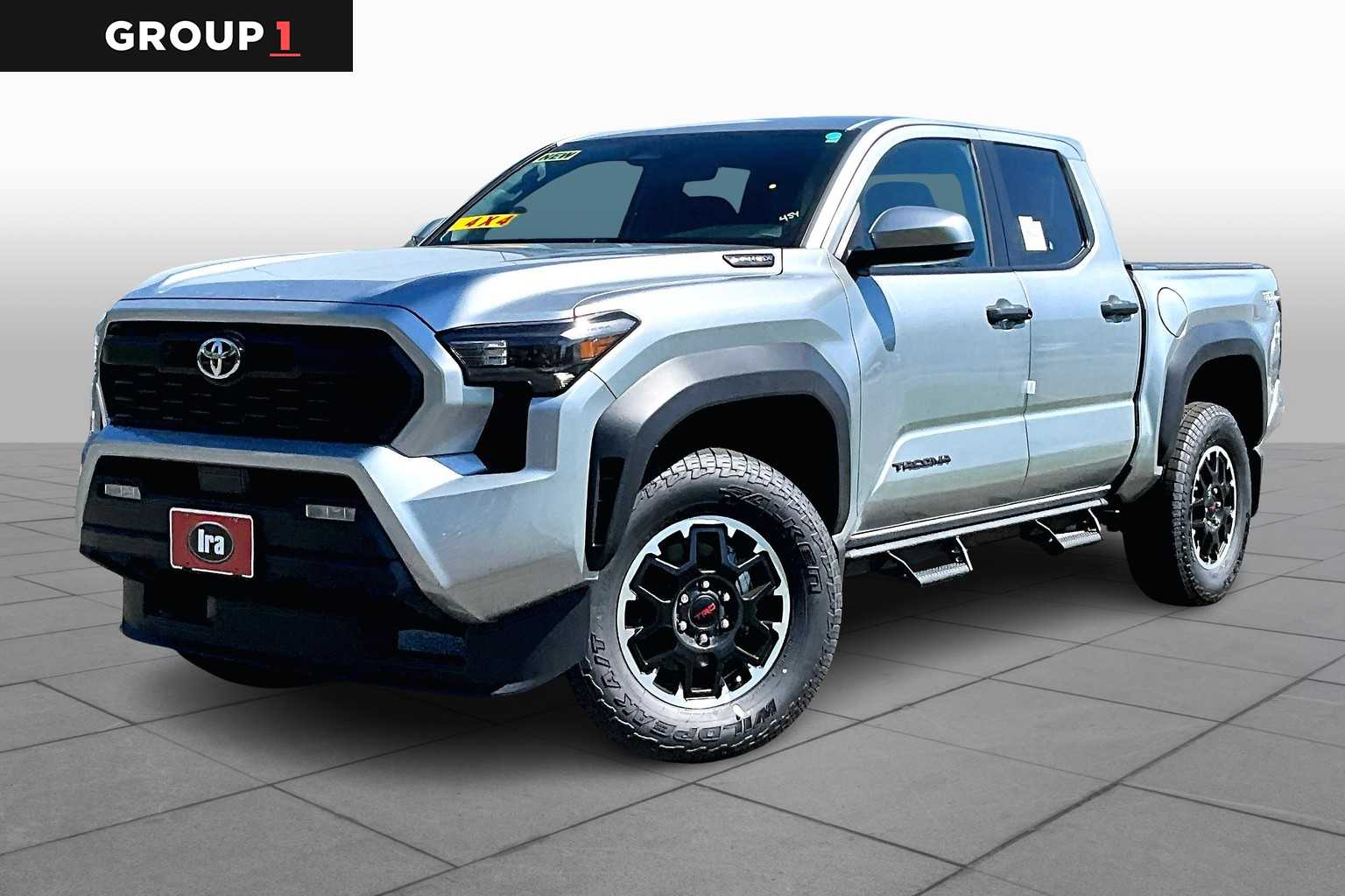 2025 Toyota Tacoma TRD Off Road's photo
