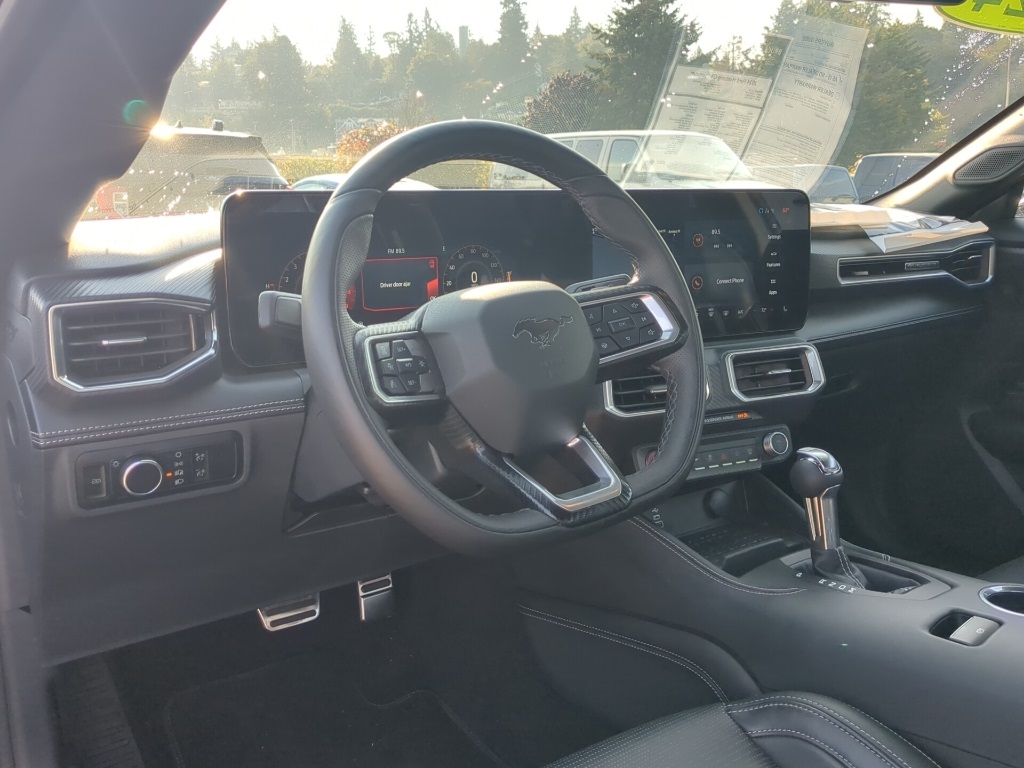 2024 Ford Mustang GT Premium photo 5