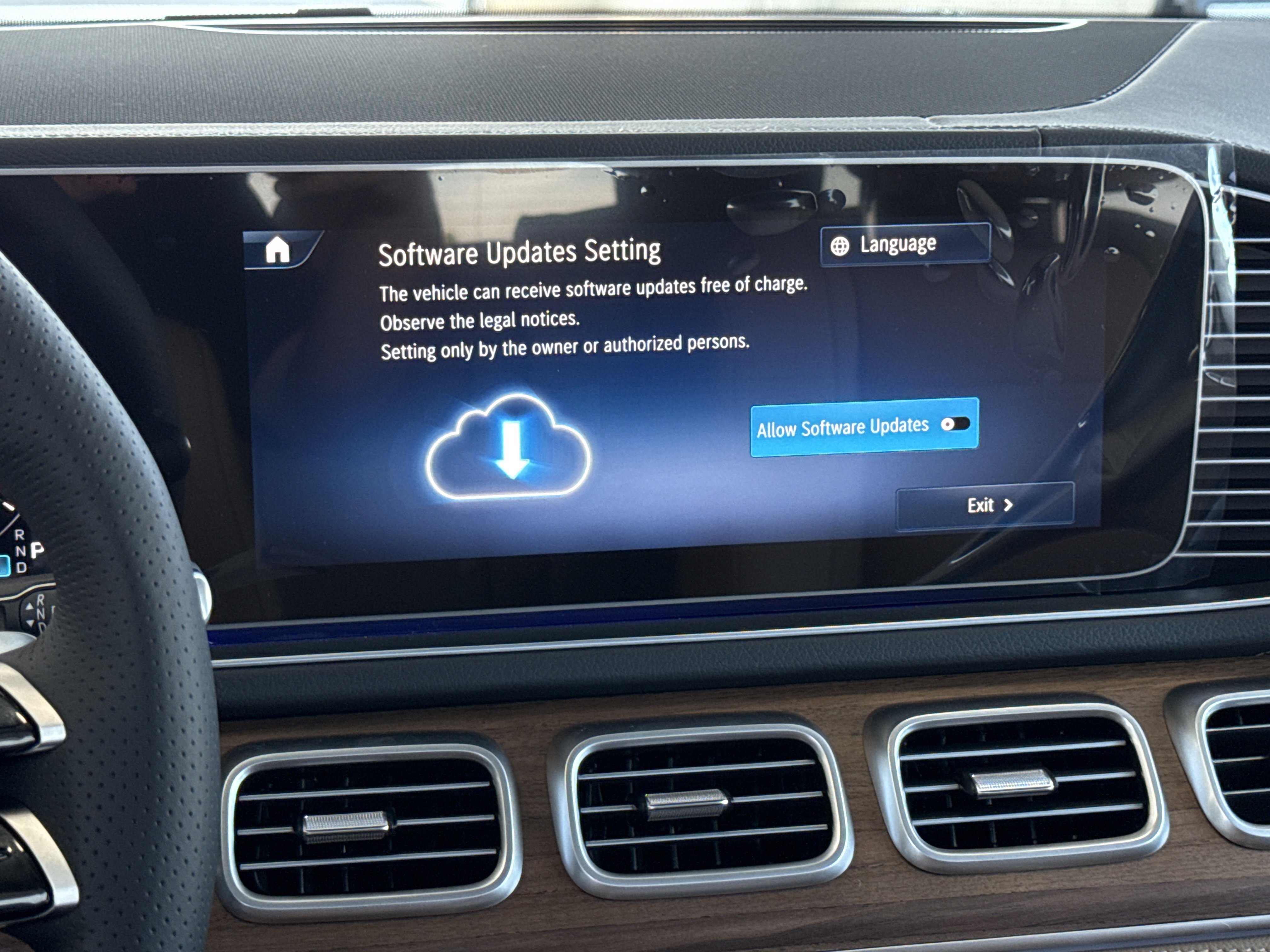 2026 Mercedes Benz GLS 450 4MATIC photo 10