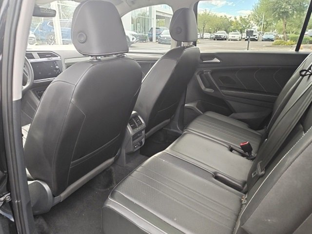 2024 Volkswagen Tiguan SE Wolfsburg Edition photo 3