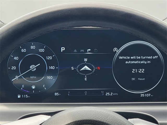 2024 Kia Seltos S photo 27