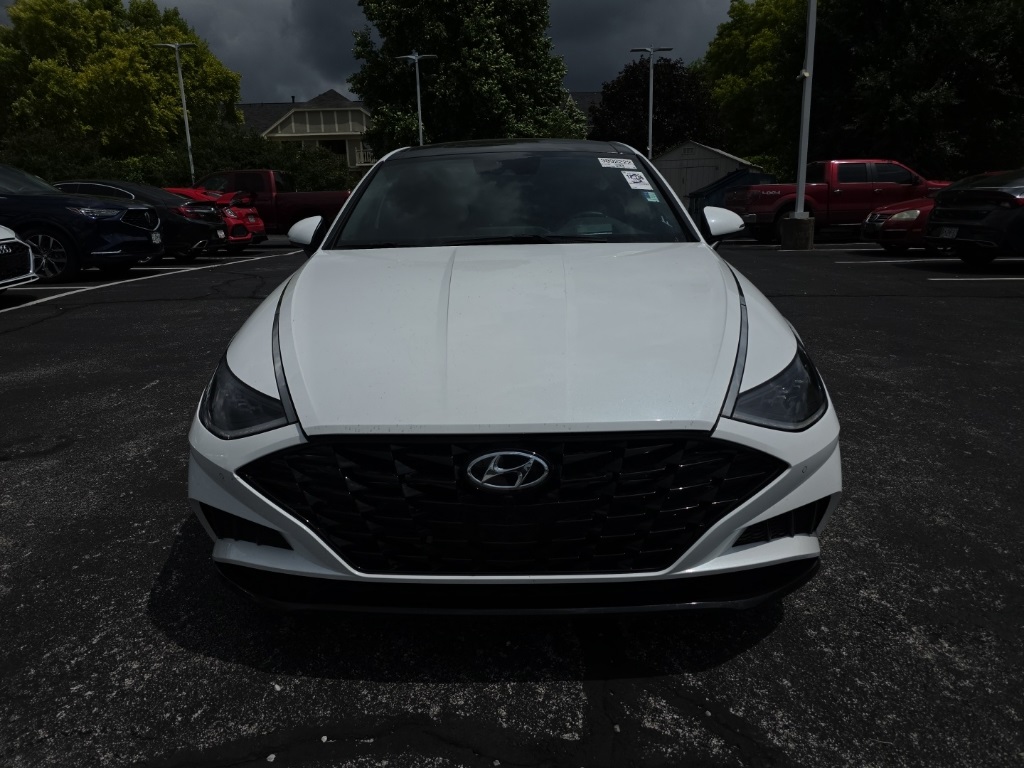Used 2023 Hyundai Sonata Limited with VIN KMHL34J20PA340373 for sale in Springfield, MO