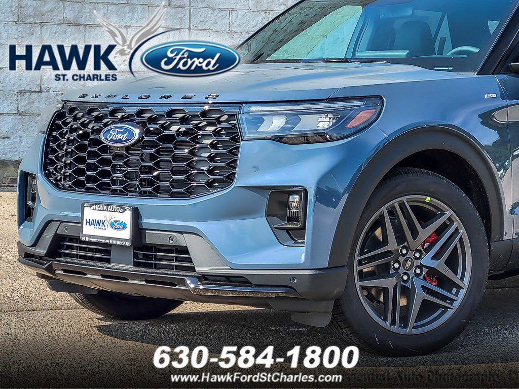 2025 FORD EXPLORER - Image 1