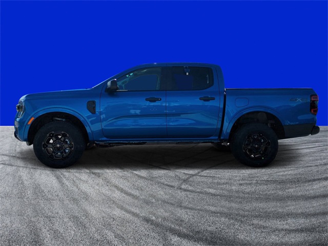 2025 Ford Ranger XLT photo 6