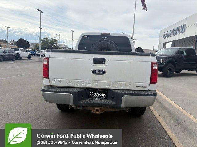 2016 Ford F-250 photo 5