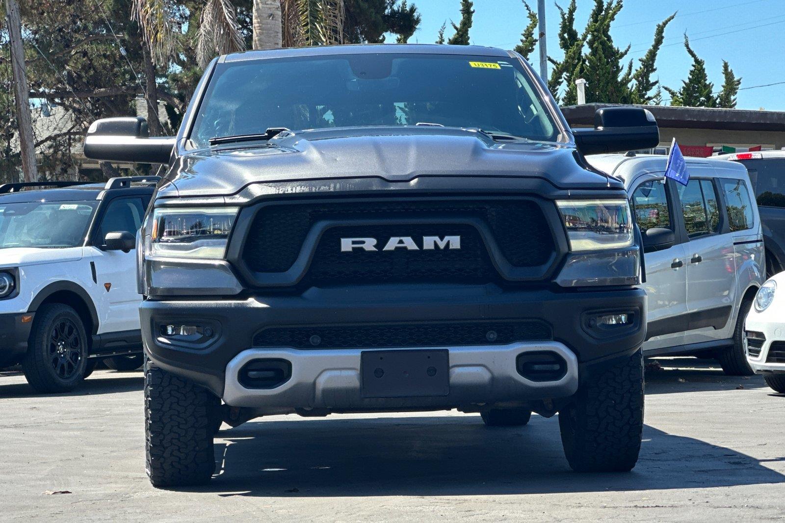 2020 Ram 1500 Rebel photo 31