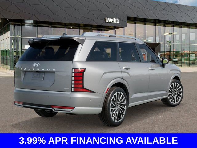 2026 Hyundai Palisade Calligraphy photo 4