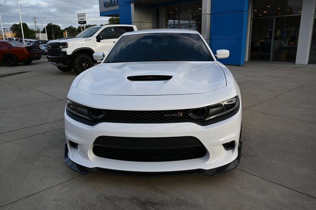 2020 Dodge Charger Scat Pack photo 2