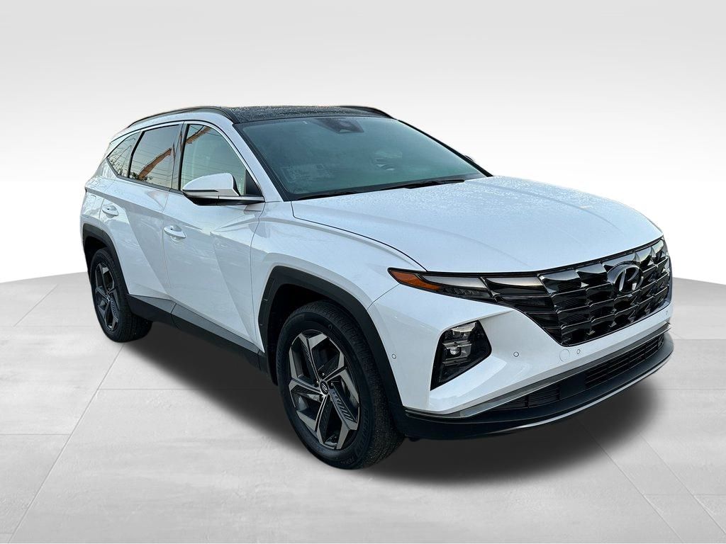 2022 Hyundai Tucson Plug-in Hybrid Limited photo 3