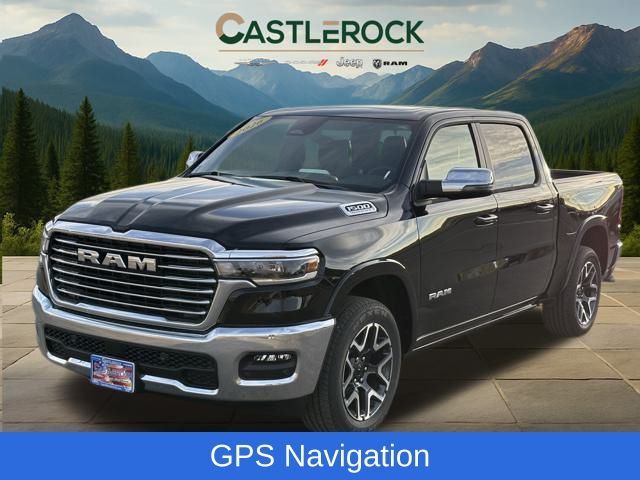 2026 RAM Ram 1500 Pickup Laramie's photo