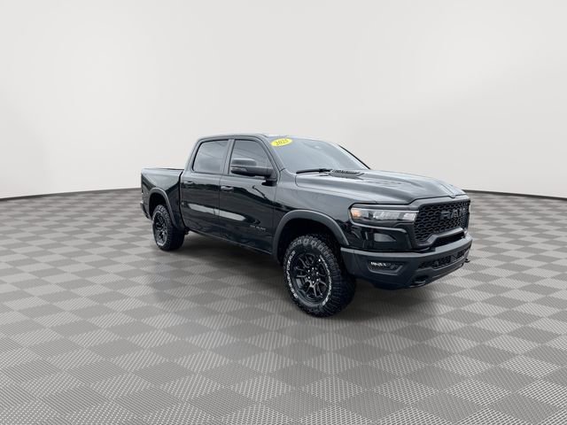 2025 Ram 1500 Rebel photo 2