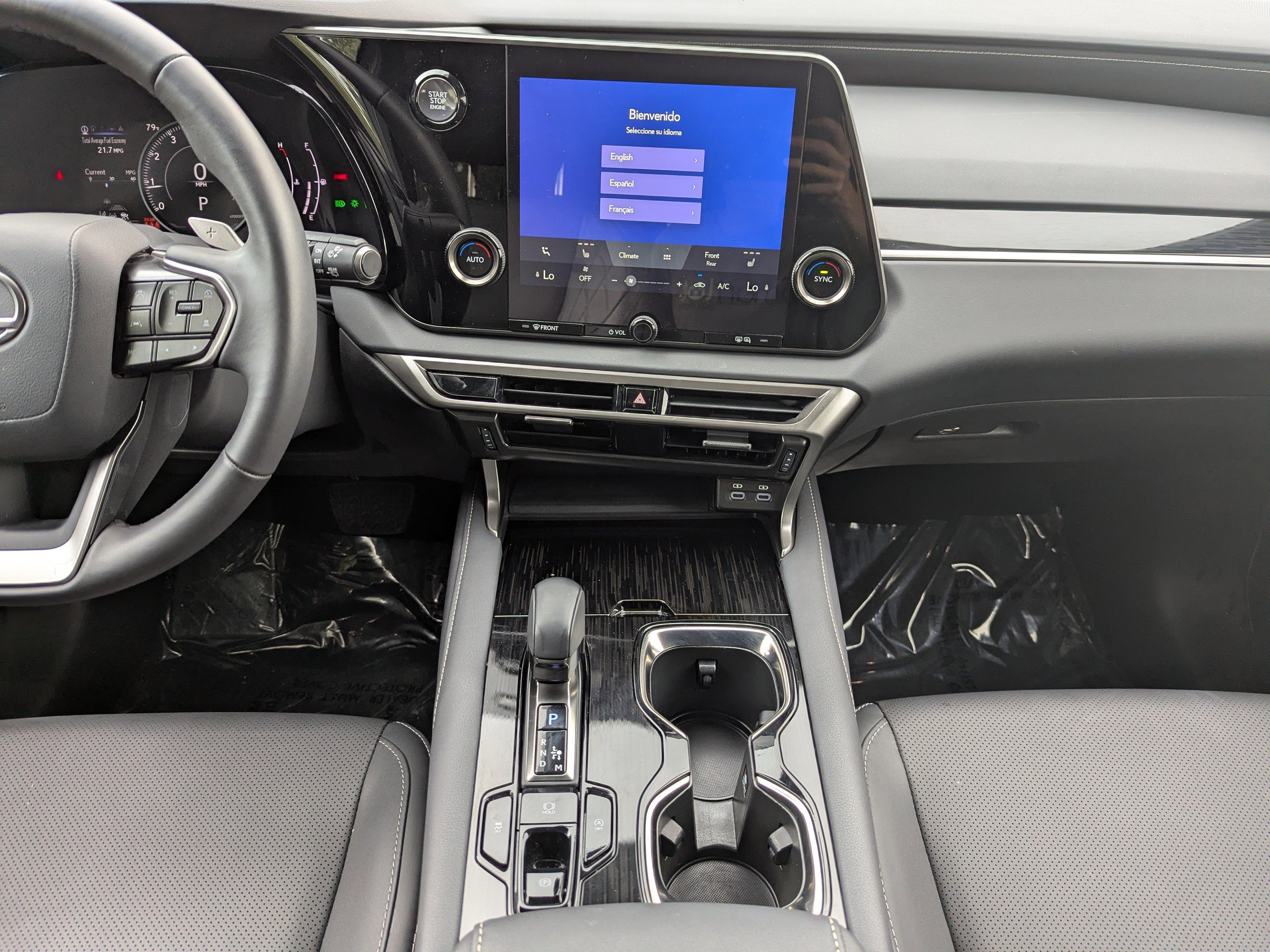 2024 Lexus RX 350 photo 17