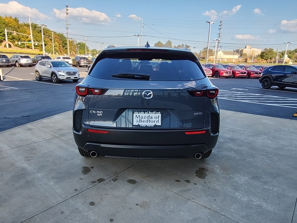 2026 Mazda CX-50 Preferred photo 3