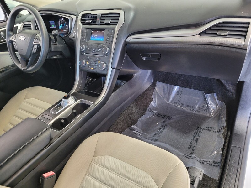 2018 Ford Fusion Hybrid S photo 15