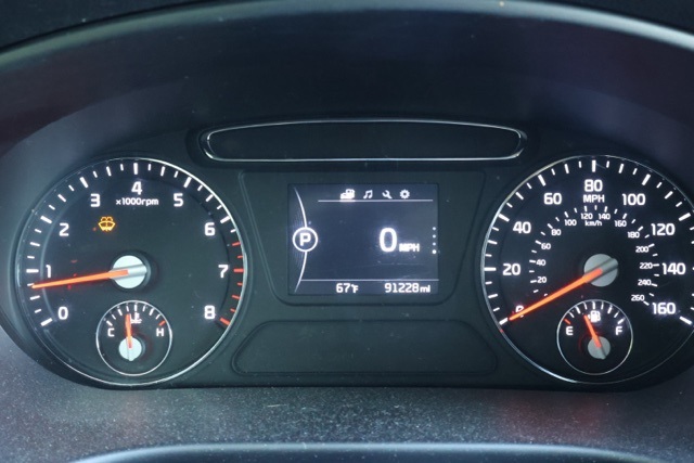 2016 Kia Sorento LX photo 18