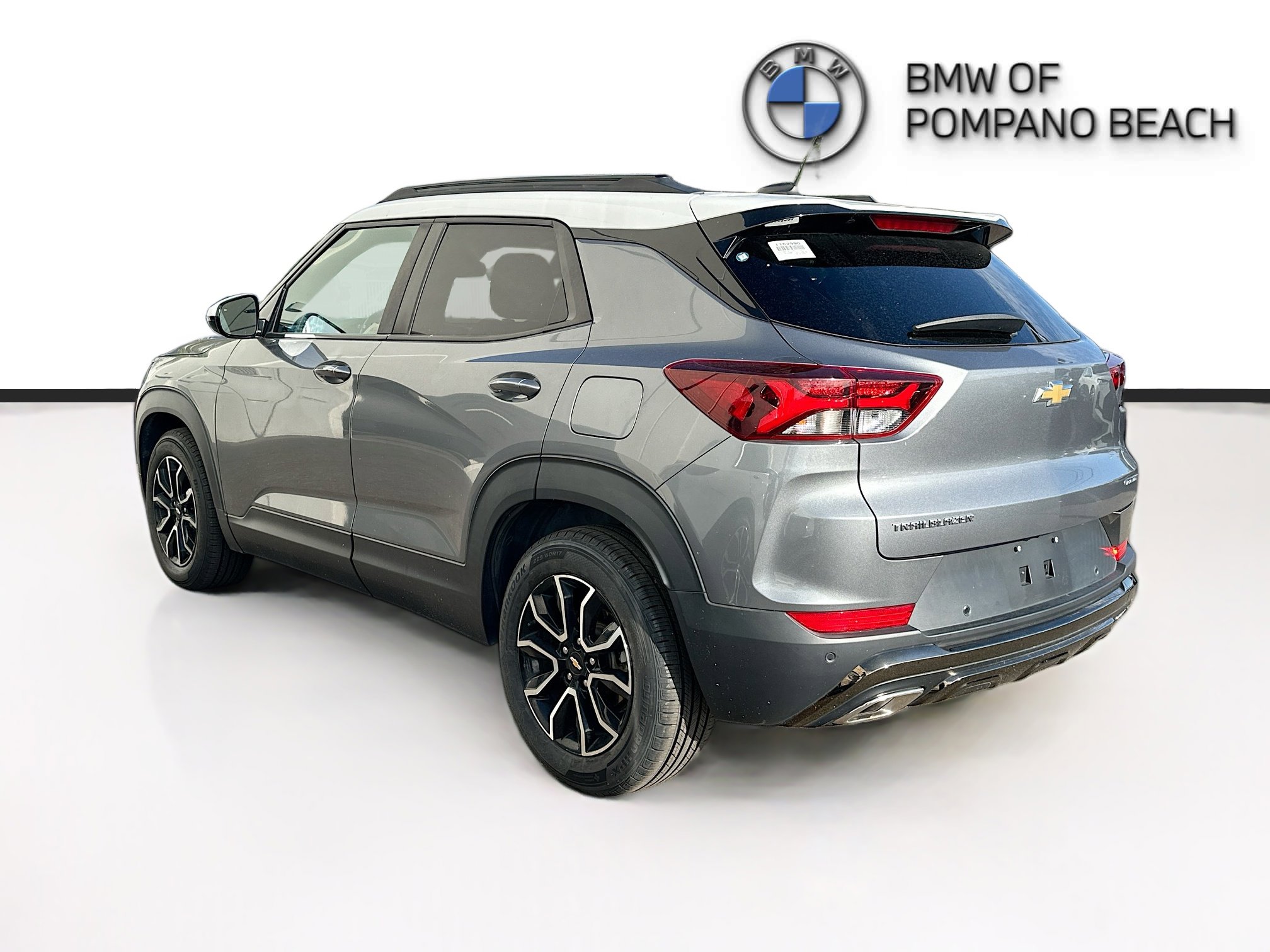 2021 Chevrolet Trailblazer ACTIV photo 3