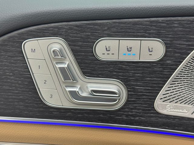 2026 Mercedes Benz GLS 580 4MATIC photo 39