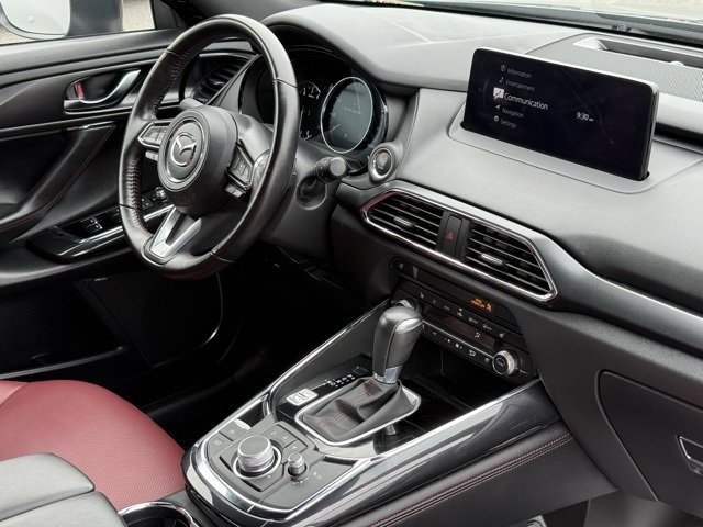 2023 Mazda CX-9 Carbon photo 18