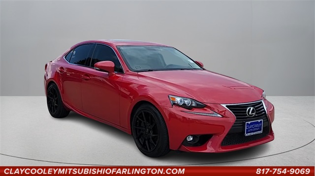 2016 Lexus IS