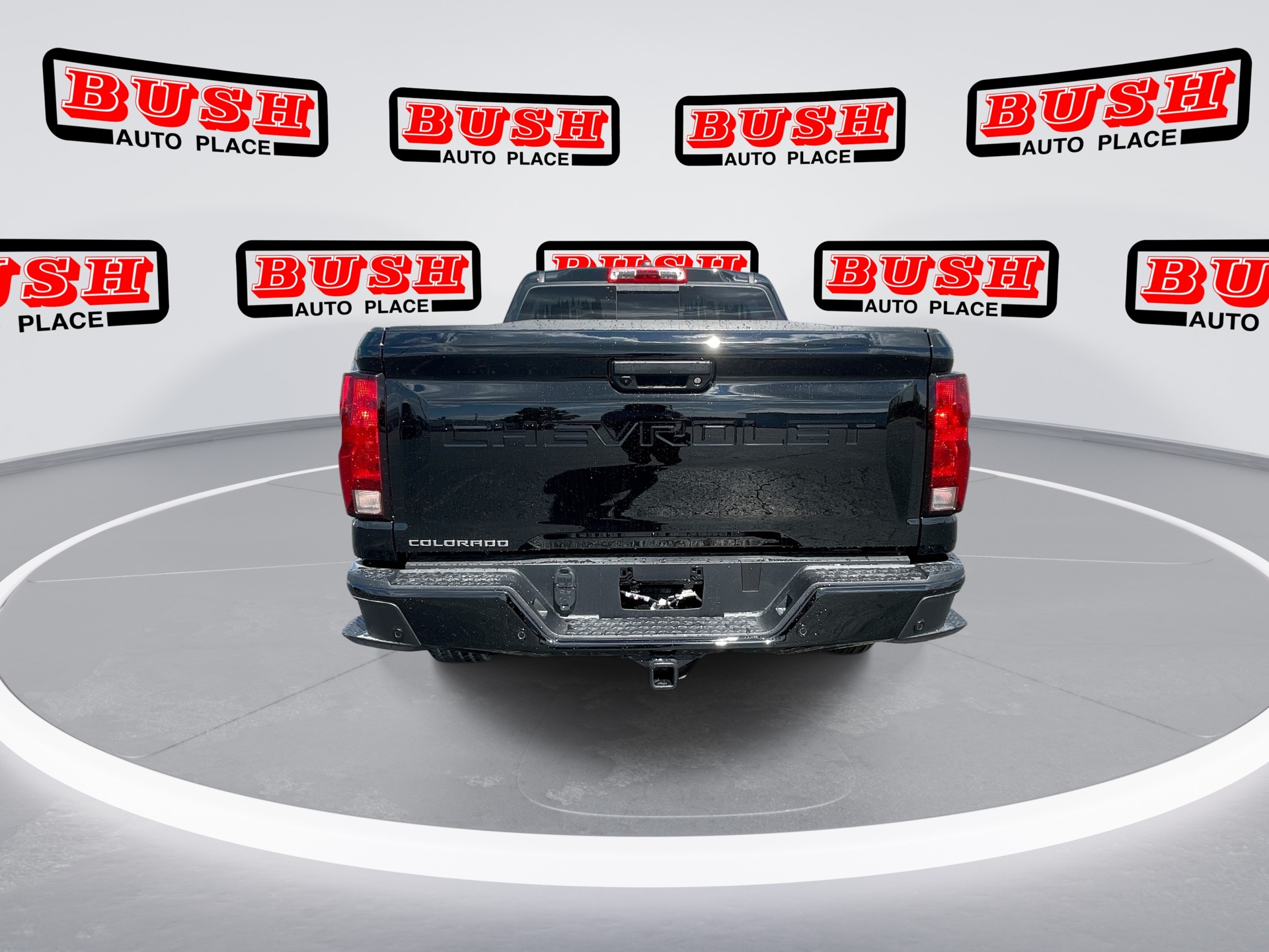 2026 Chevrolet Colorado Work Truck photo 36