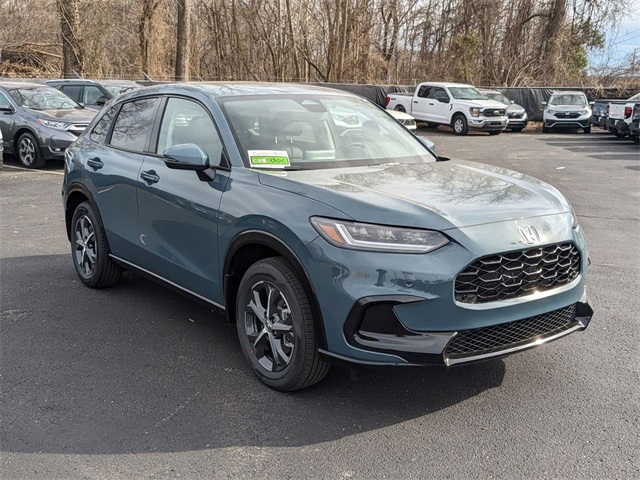 2025 Honda HR-V EX-L photo 4