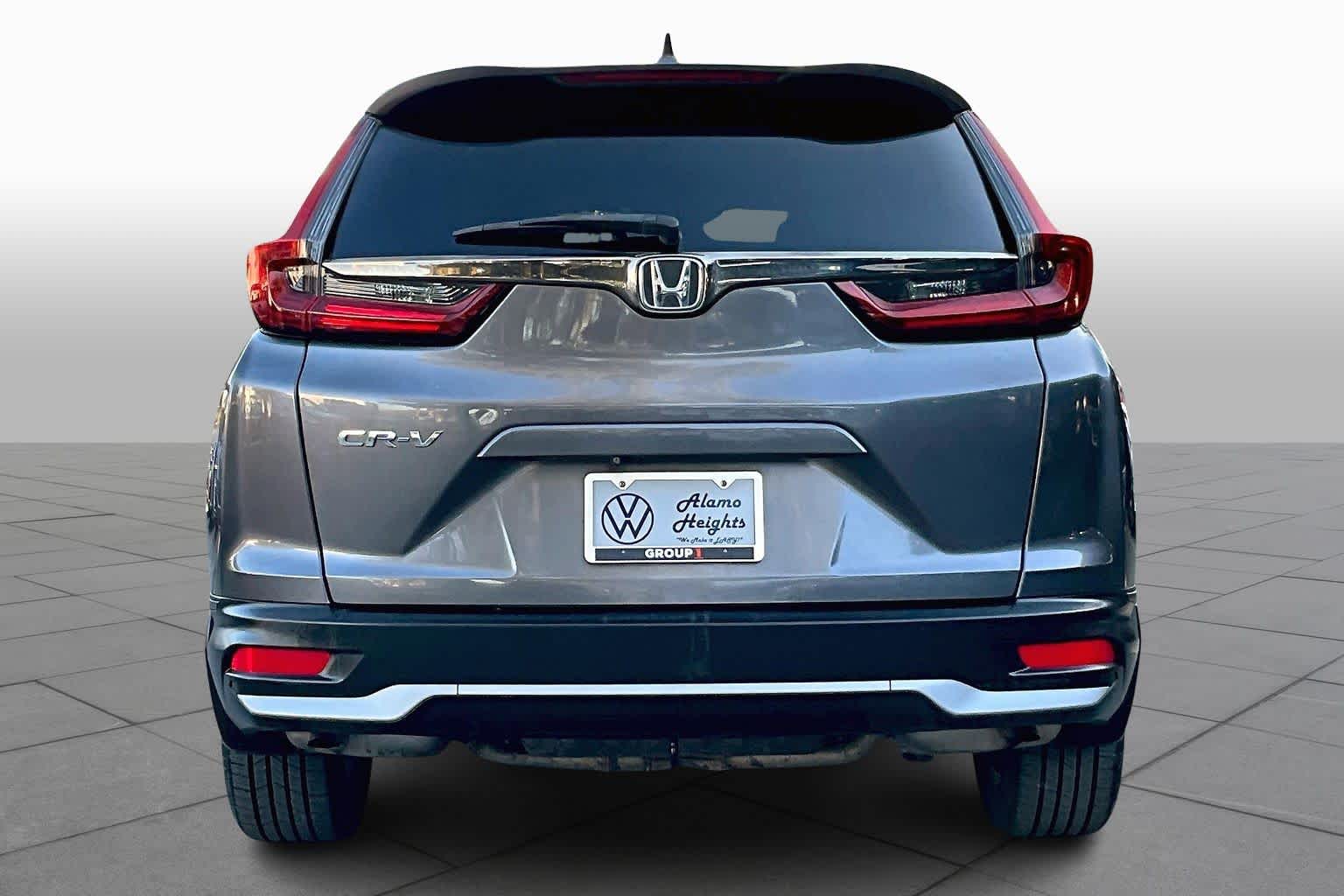2020 Honda CR-V EX-L photo 4