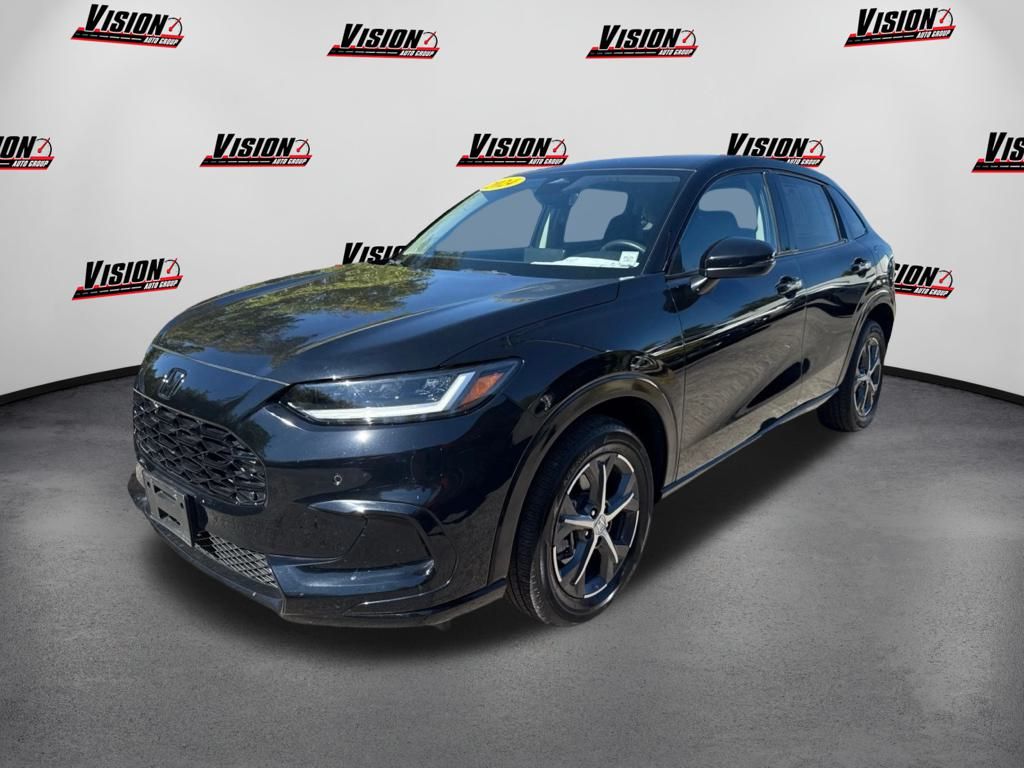 2024 Honda HR-V