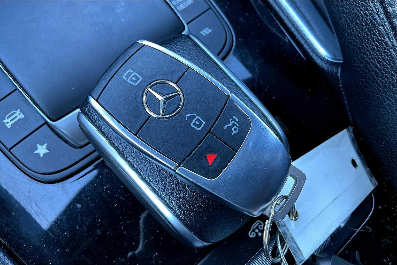 2021 Mercedes Benz GLS 450 4MATIC photo 10