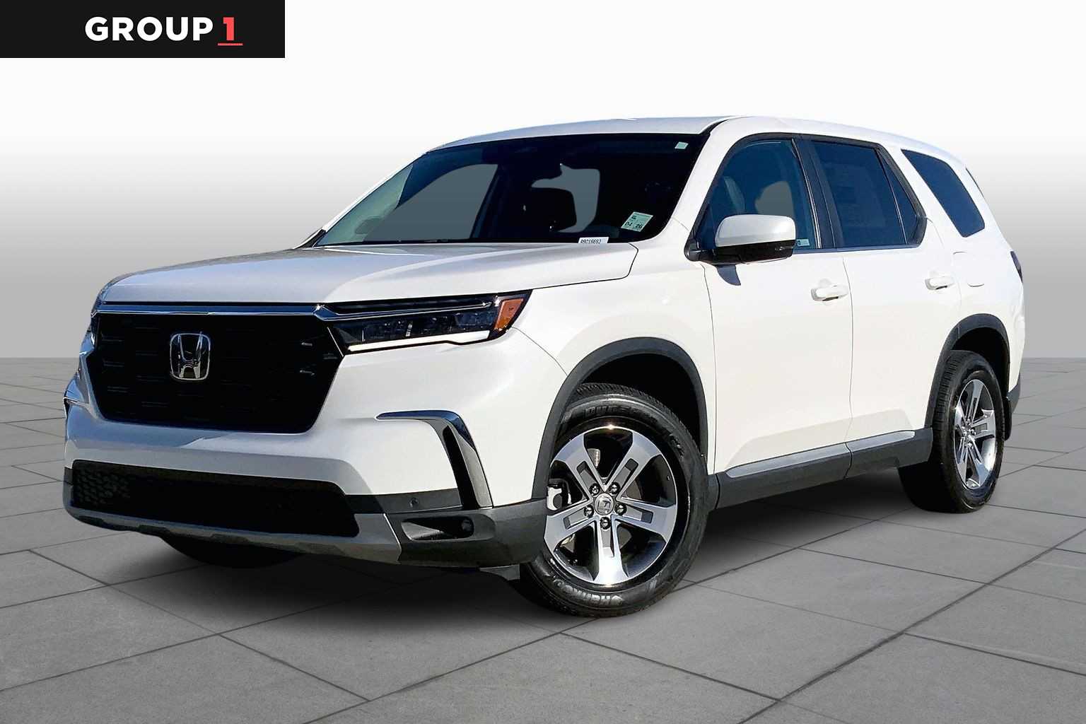 2024 Honda Pilot EX-L's photo