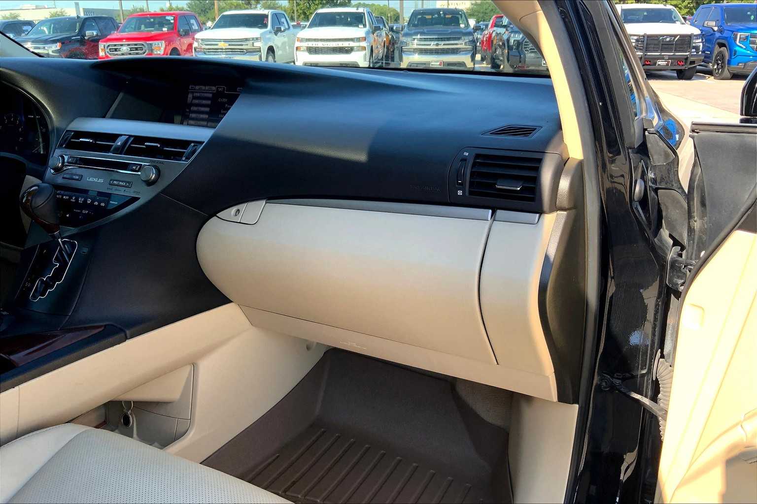 2015 Lexus RX 350 photo 16