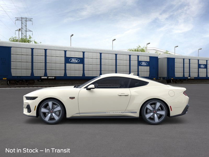 2025 Ford Mustang GT Premium photo 3