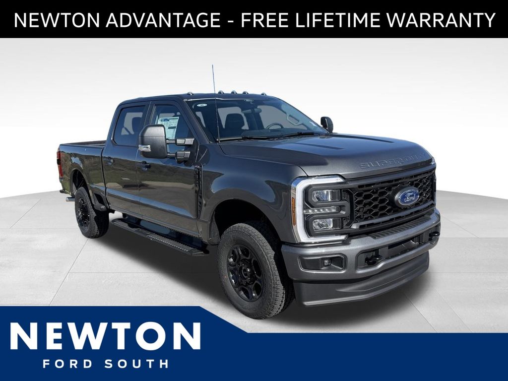 2026 Ford F-350 Super Duty XL's photo