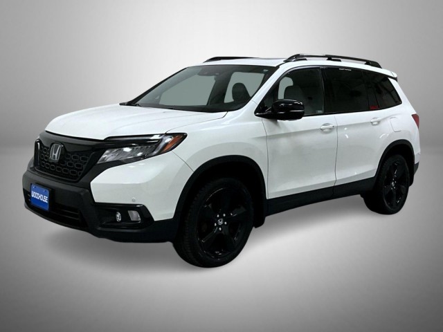 2019 Honda Passport