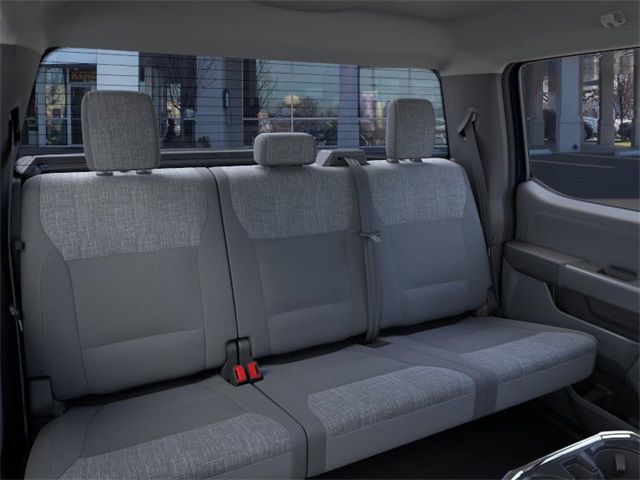 2025 Ford F-150 Lightning XLT photo 11