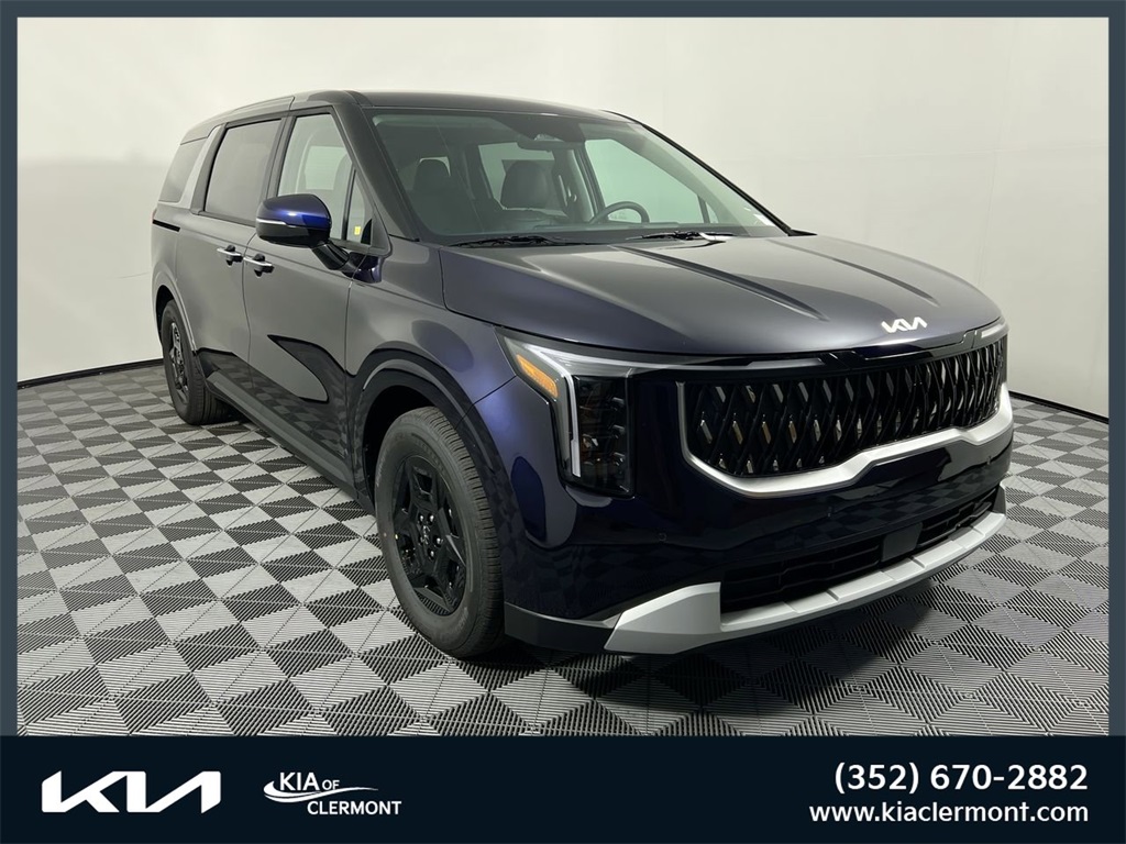 2026 Kia Carnival LX's photo