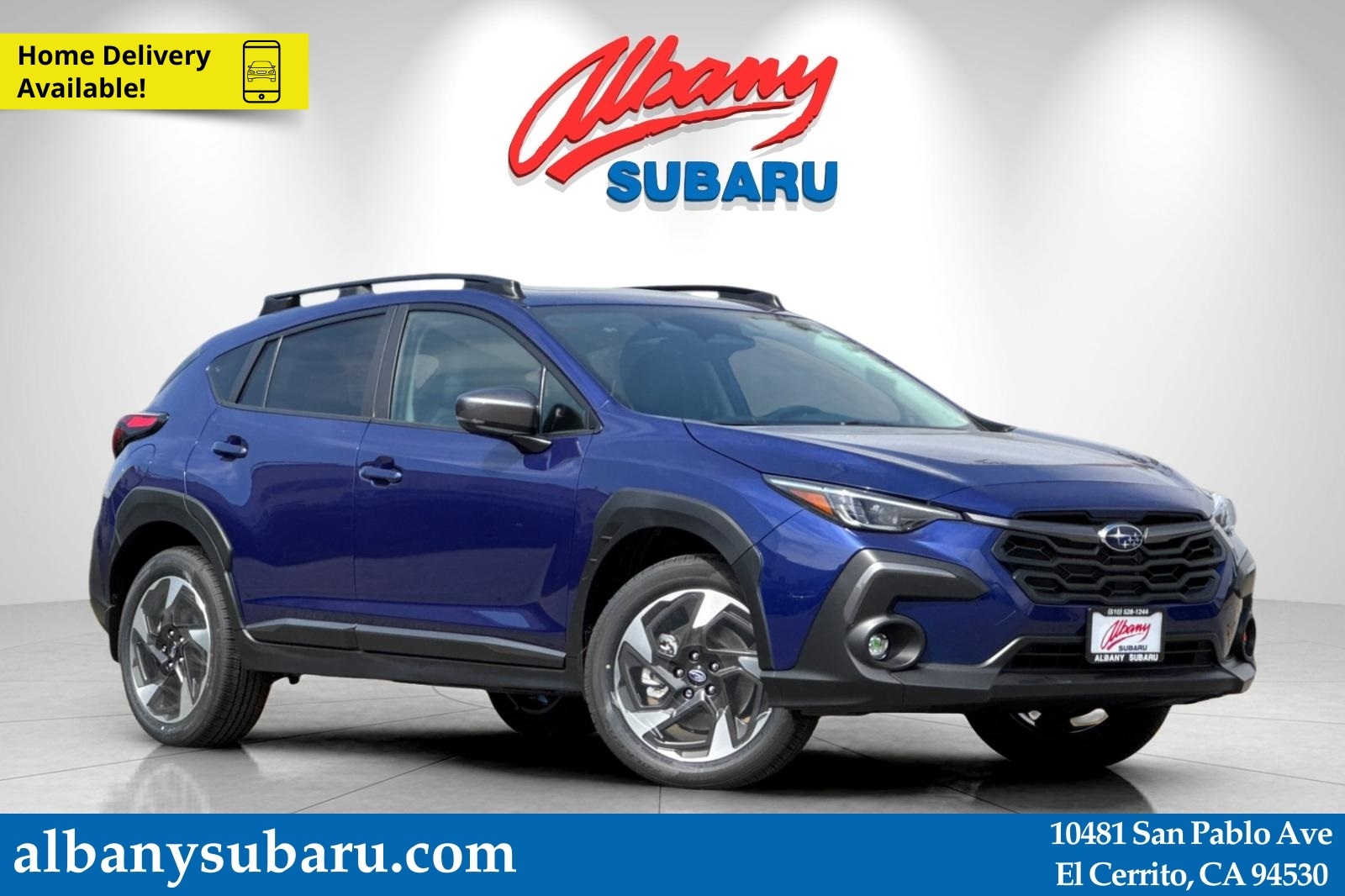 2025 Subaru Crosstrek Limited's photo
