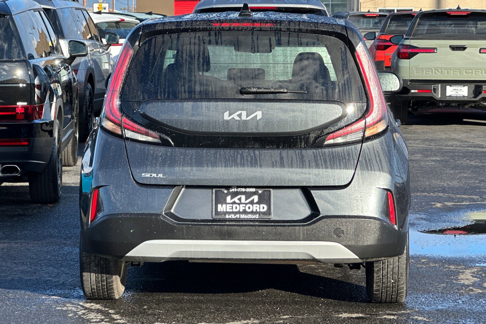 2023 Kia Soul LX S photo 4