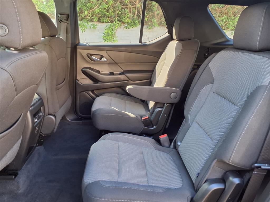 2023 Chevrolet Traverse Cloth photo 20