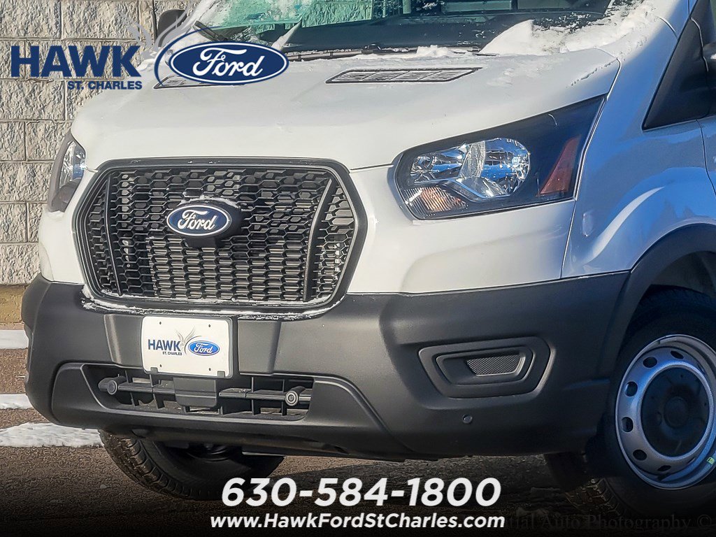 2026 FORD TRANSIT - Image 1