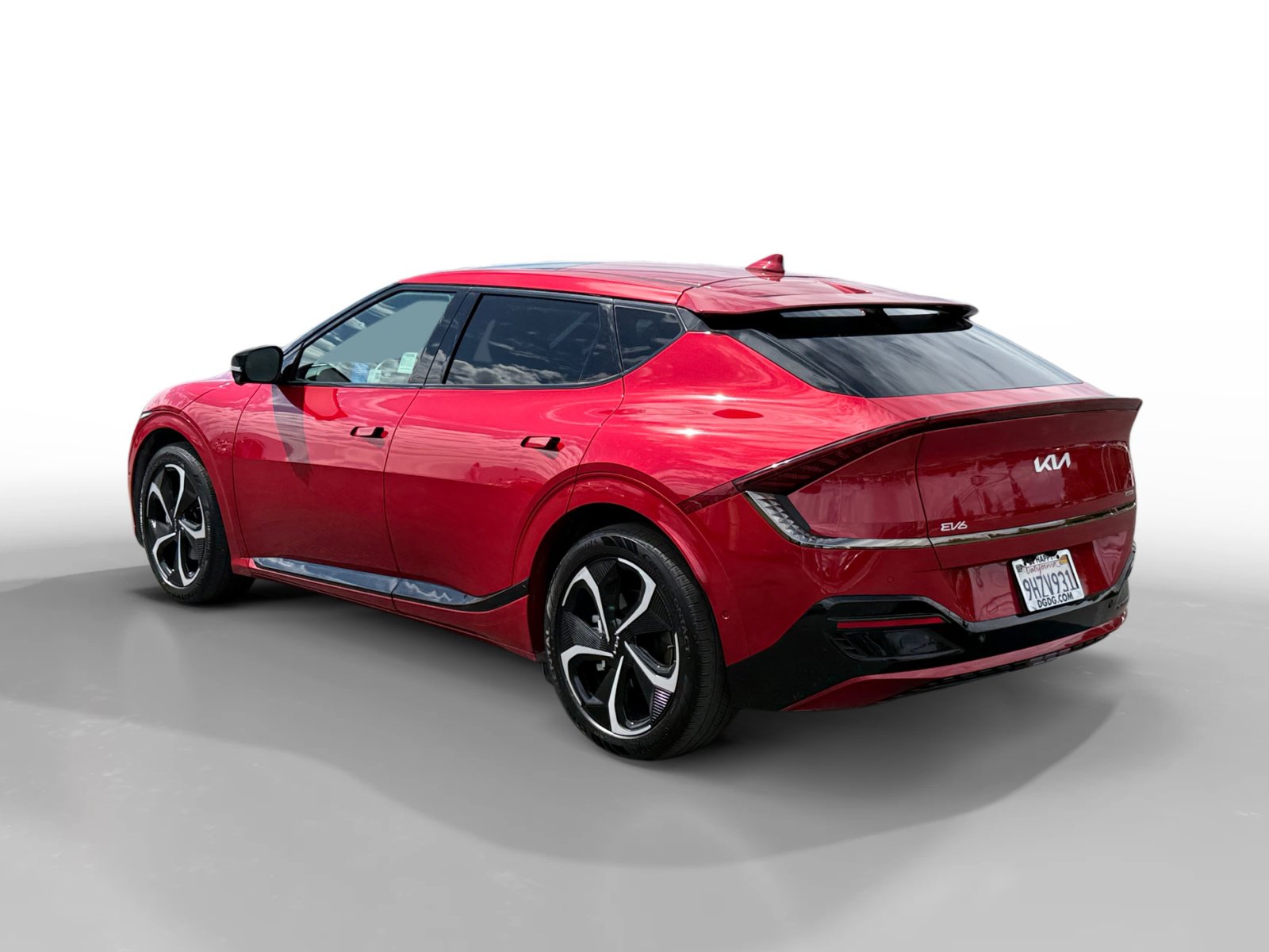 2023 Kia EV6 GT-Line photo 3