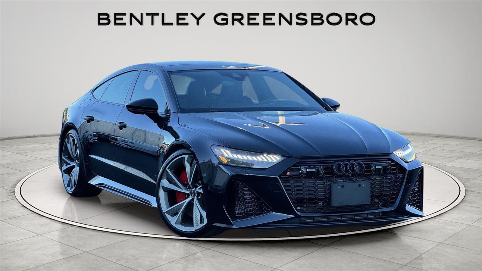 2021 Audi RS 7 Base's photo