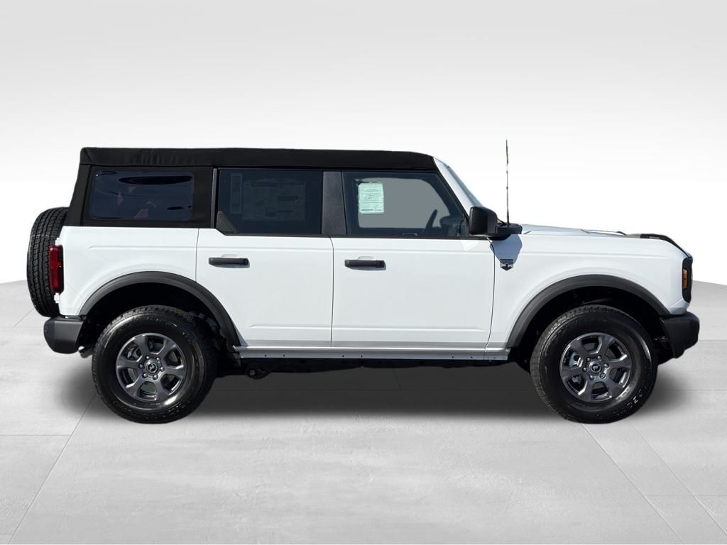 2025 Ford Bronco Big Bend photo 7