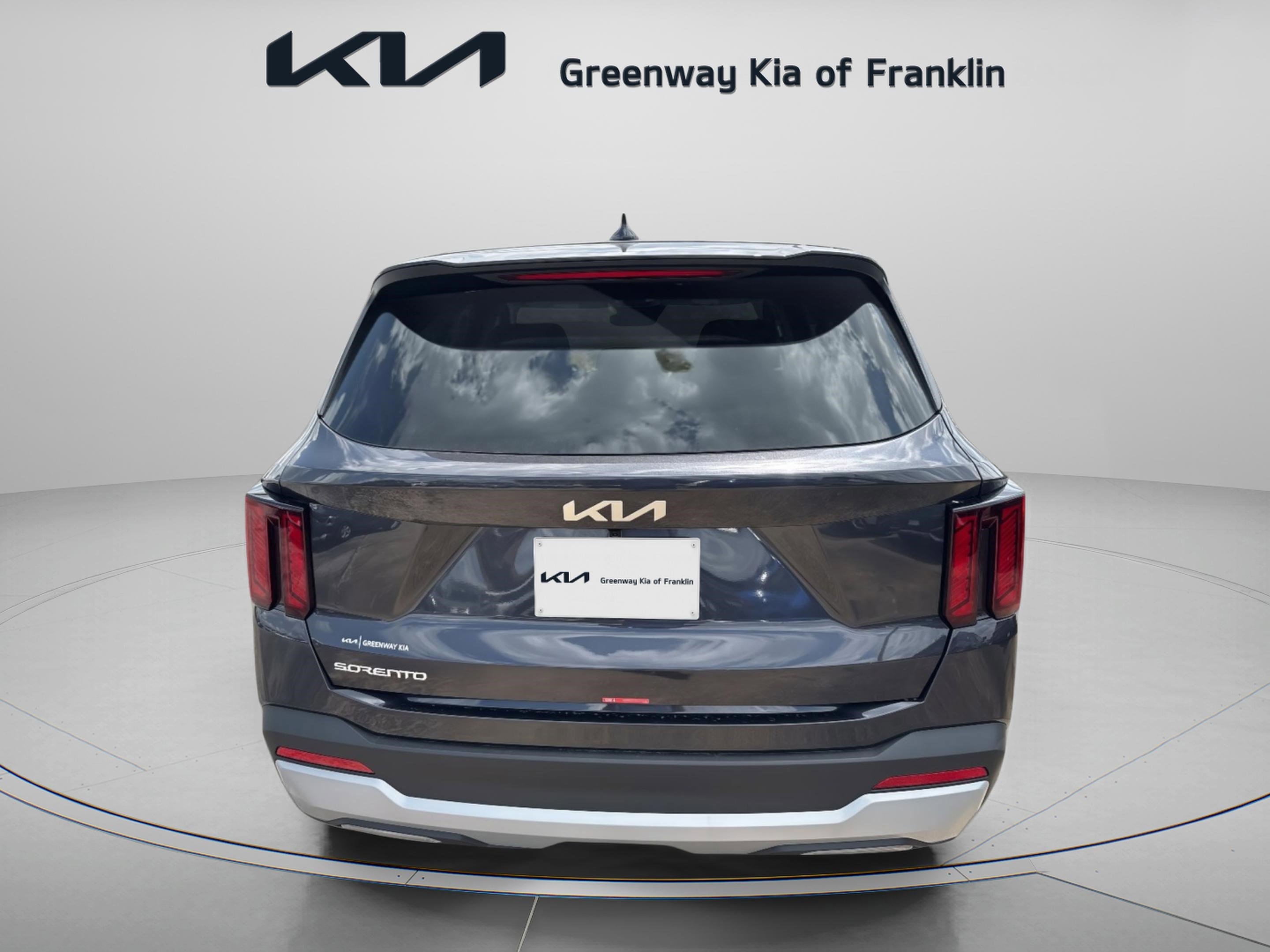 2025 Kia Sorento LX photo 6