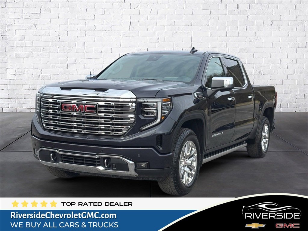 2026 GMC Sierra 1500 Denali's photo