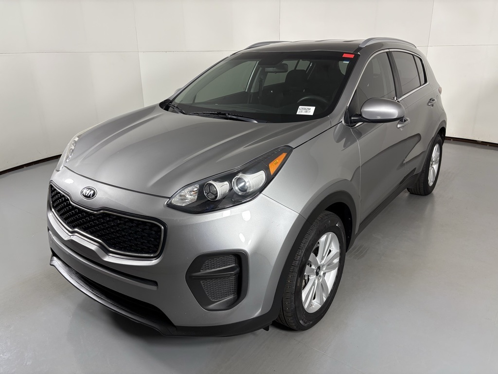 2019 Kia Sportage LX photo 4
