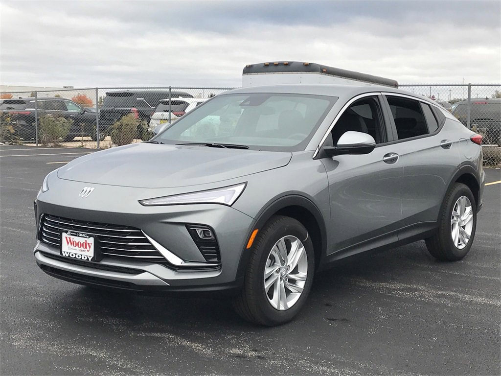 2026 Buick Envista Preferred photo 3