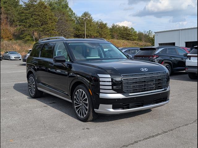 2026 Hyundai Palisade Calligraphy photo 2