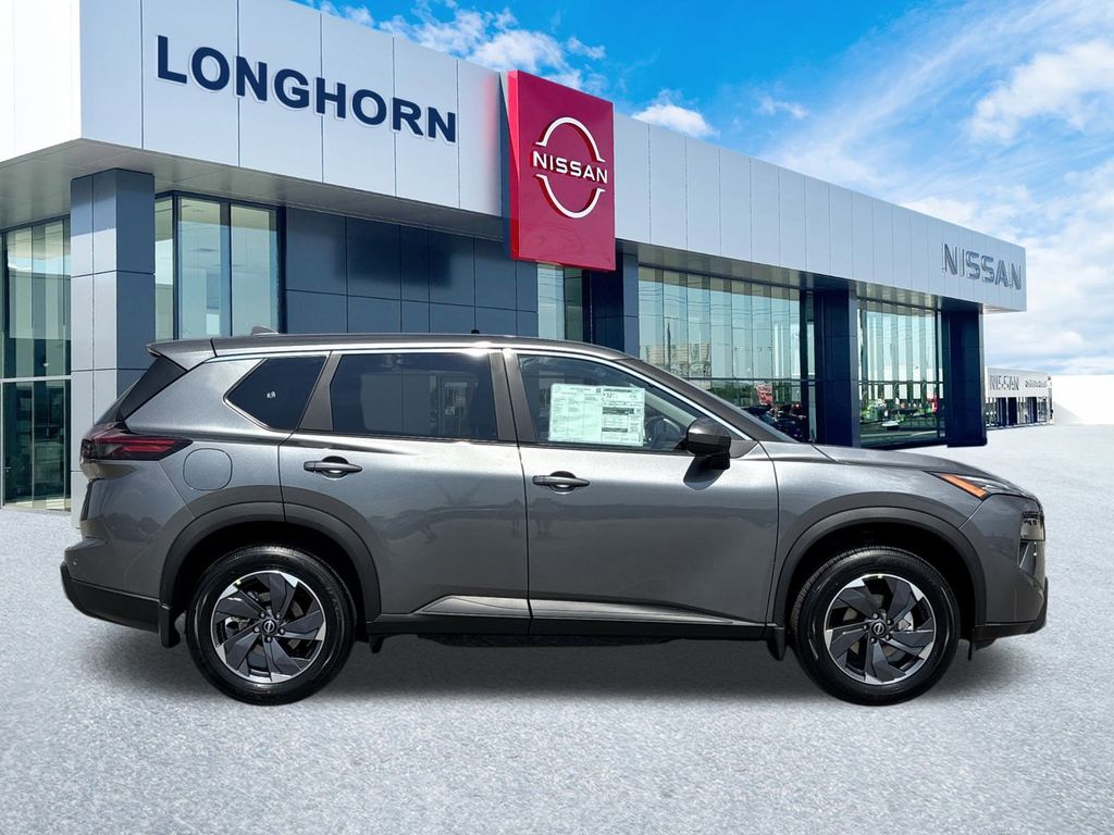 2026 Nissan Rogue SV photo 2