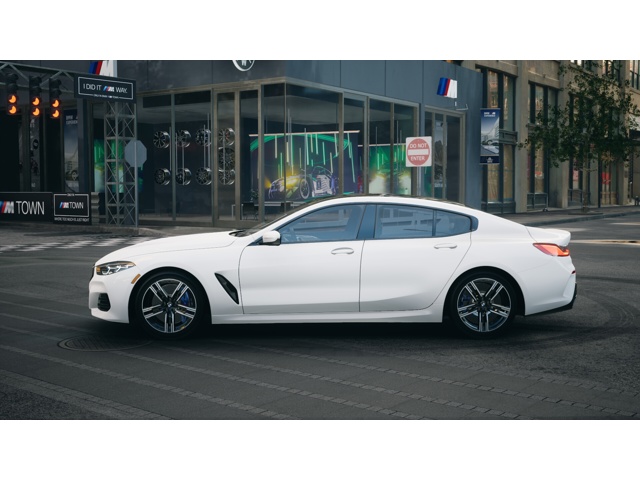 2026 Bmw 840i xDrive Gran Coupe photo 4